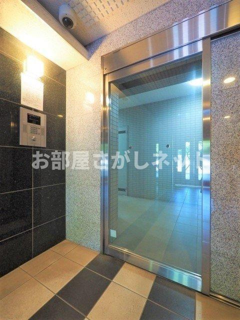 ヴィータローザ新江古田【おとり物件なし】#学生・社会人にオススメ！初期費用分割払いOK！のその他共用部分