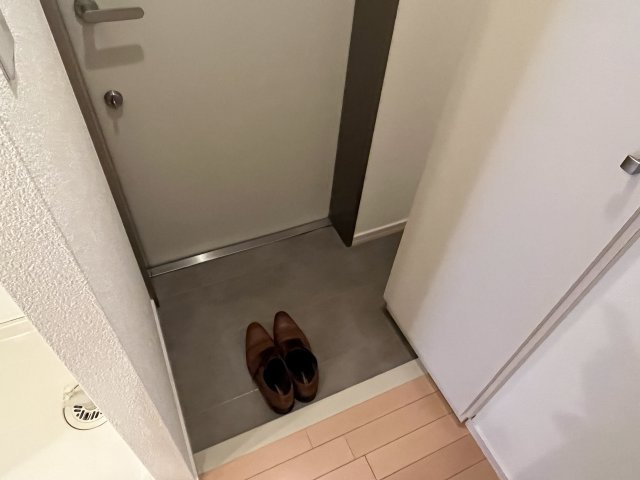 サンブライト若宮の玄関|同建物別室参考写真