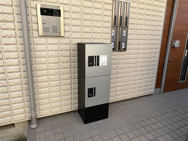 サンブライト若宮のその他共用部分