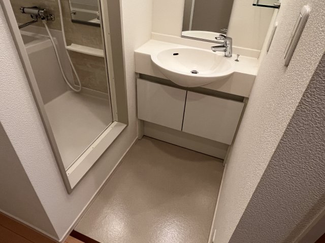 サンブライト若宮の洗面所|同建物別室参考写真