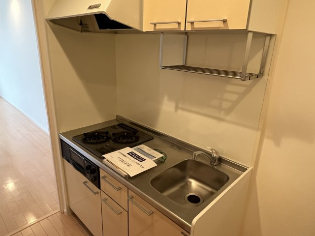 サンブライト若宮のキッチン|同建物別室参考写真