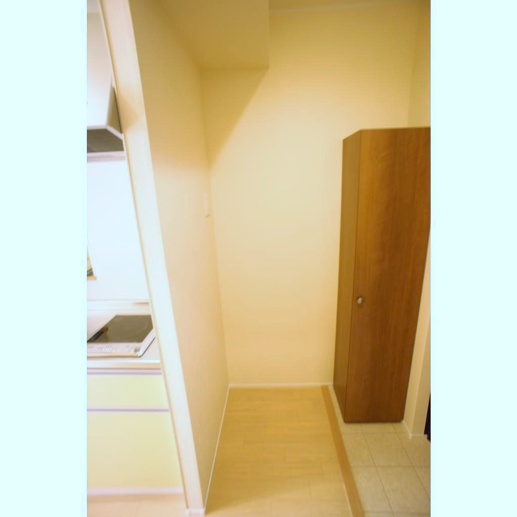 プラム二長町の内装