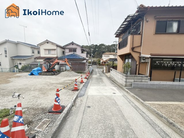 明石市魚住町中尾　土地のその他|●年中無休：当日予約可●前面道路は幅員約2.7ｍで狭いですが、交通量は少なく安心です！