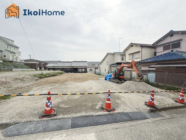 明石市魚住町中尾　土地のその他|●資料・カタログのご請求無料●スーパーやコンビニ、飲食店、病院など徒歩圏内の施設も多々あります。