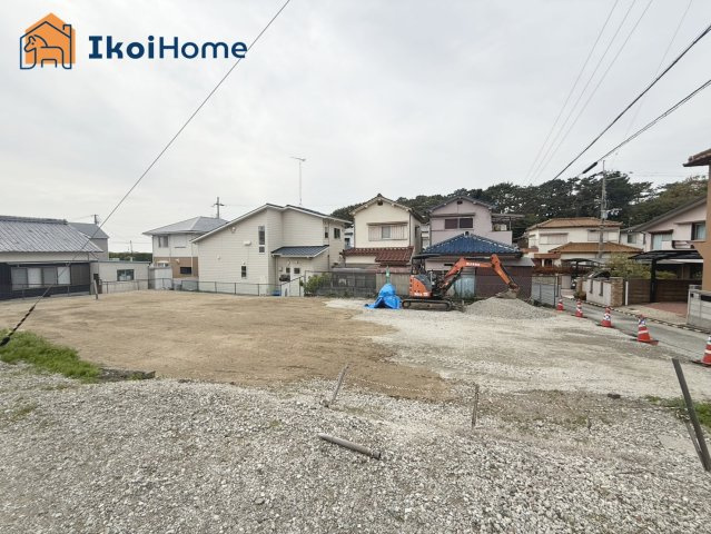 明石市魚住町中尾　土地のその他|●資料・カタログのご請求無料●最寄り駅の魚住駅までは徒歩8分。駅ちかで通勤や通学に便利な立地です