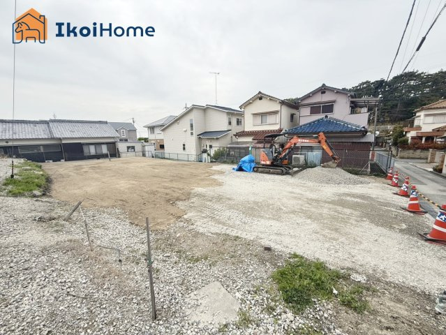 明石市魚住町中尾　土地のその他|●年中無休：当日予約可●敷地が広く106坪ございますので、建物はお好きな間取りで建築ができます！