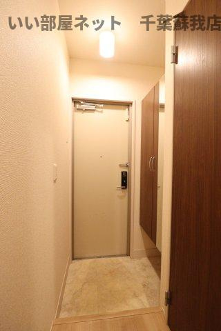 フォレスタ　レザイアの周辺