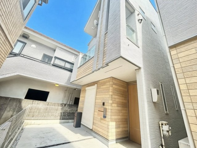 北区赤羽西4丁目　中古戸建