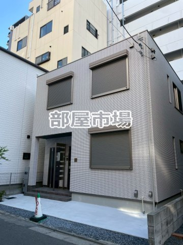 仮称根岸コスモポリタンの外観