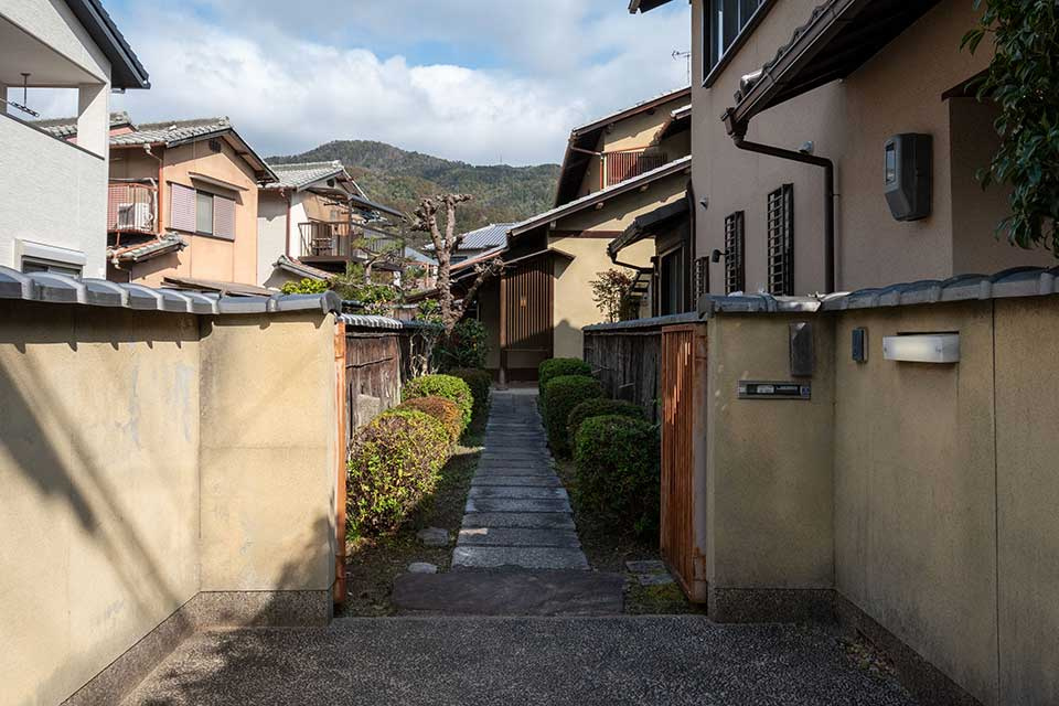醍醐東大路町