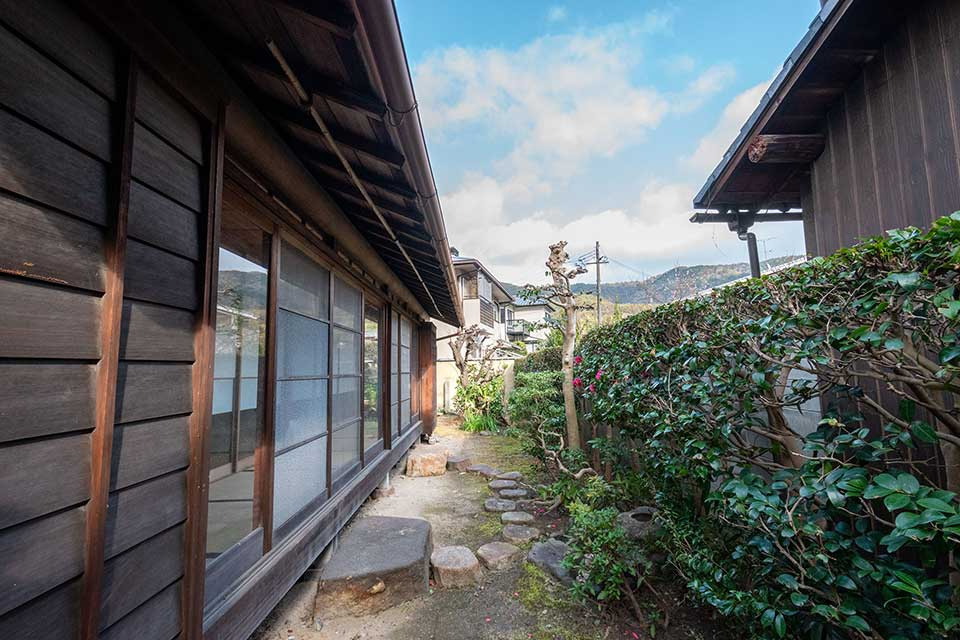 醍醐東大路町