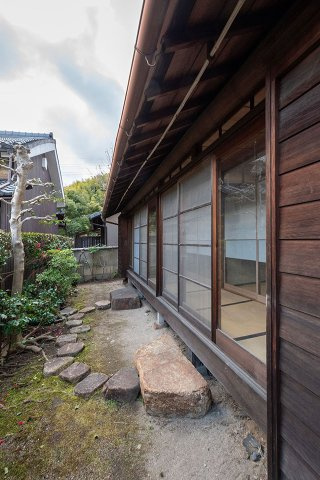 醍醐東大路町