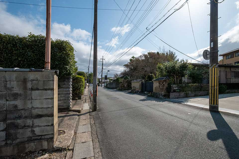 醍醐東大路町