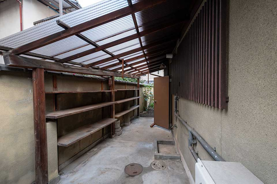 醍醐東大路町