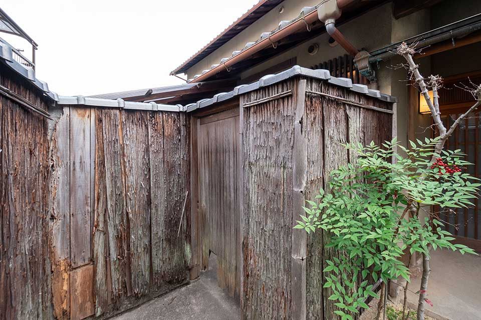 醍醐東大路町
