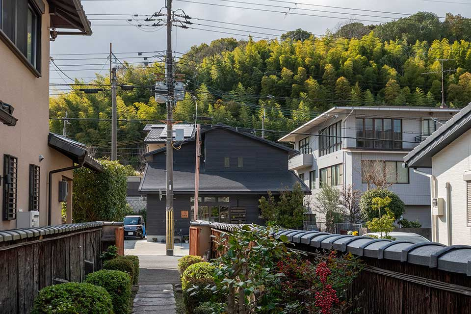醍醐東大路町