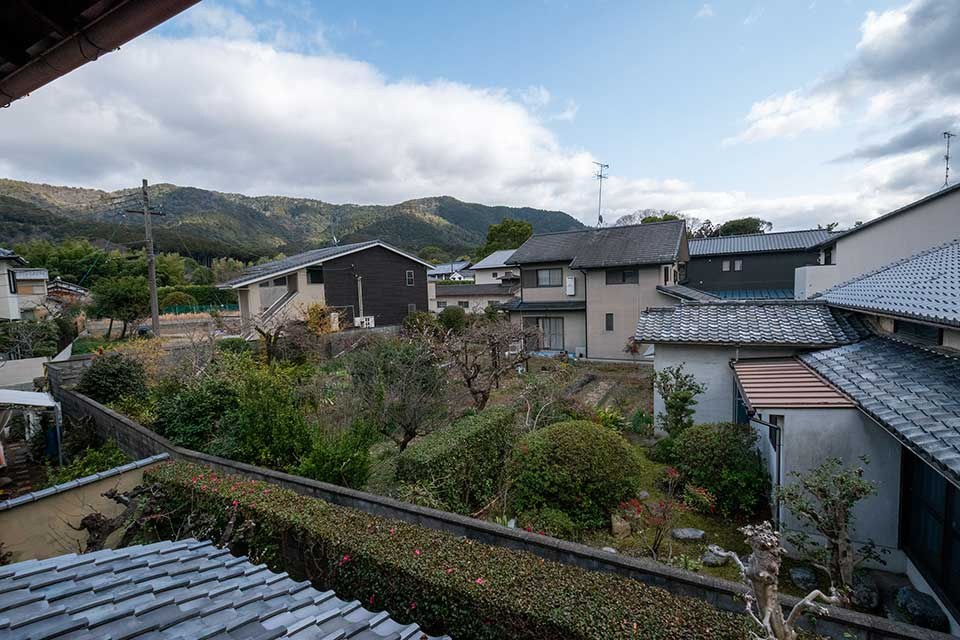 醍醐東大路町