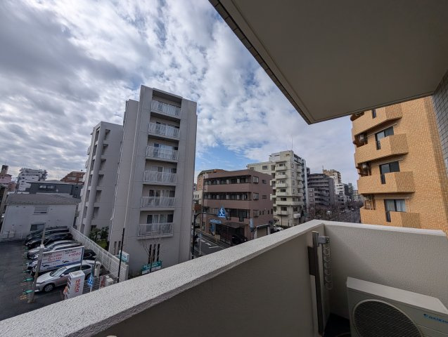 【展望】 | オーヴェル東葛西