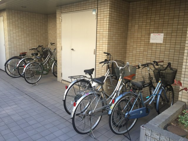 【その他共用部分】 | オーヴェル東葛西