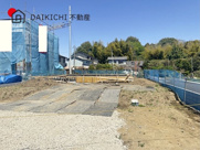 羽生市藤井上組　新築戸建　全12棟　6号棟の画像