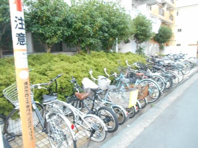 横浜市西区平沼１丁目の賃貸マンションのその他共用部分