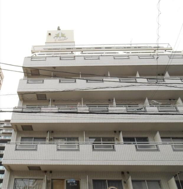 横浜市西区平沼１丁目の賃貸マンションの外観