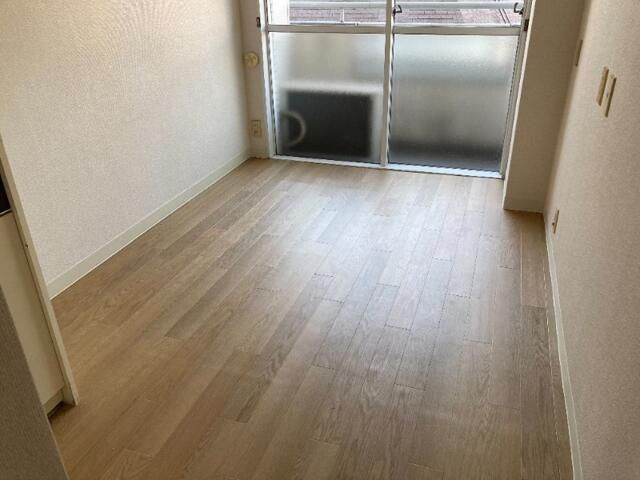 横浜市西区平沼１丁目の賃貸マンションの寝室