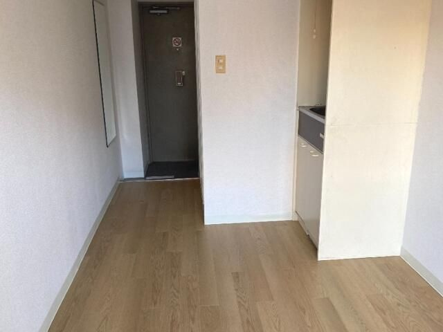 横浜市西区平沼１丁目の賃貸マンションの寝室