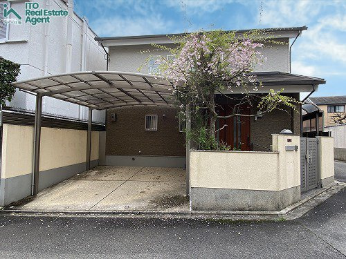 衣笠開キ町 中古戸建