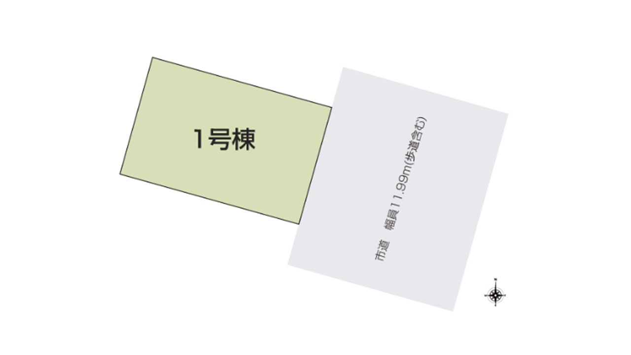 【区画図】