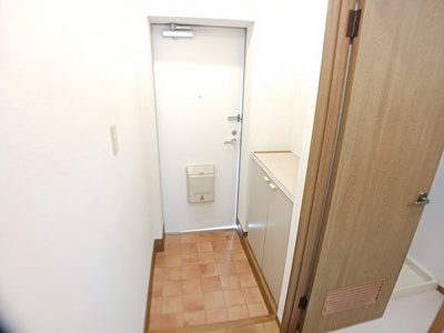 【玄関】 | エクセレントハイツⅠ | 毎日通る玄関はこちらです