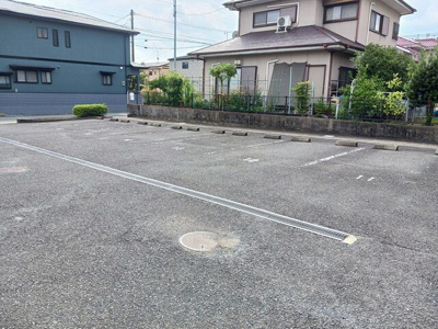 【駐車場】 | エクセレントハイツⅠ | 駐車スペースもあります