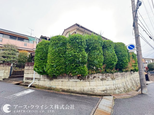 【外観】 | 柏市増尾台2丁目 | のんびりした毎日を送りたい方にもおすすめ♪好きなスタイルで自由のに建築できるのも嬉しいポイント！