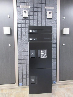 【その他共用部分】 | プランドール綱島東