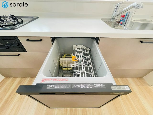 所沢市南住吉１期　全２棟　新築戸建て　リガーレの設備|4/13撮影