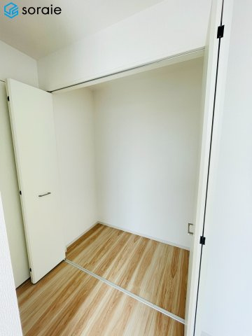 所沢市南住吉１期　全２棟　新築戸建て　リガーレの収納|4/13撮影