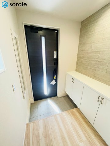 所沢市南住吉１期　全２棟　新築戸建て　リガーレの内装|4/13撮影
