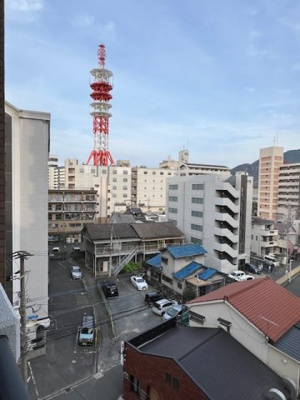 【展望】 | サンライフ香春口（A-2）