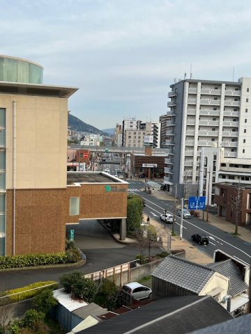 サンライフ香春口（A-2）の展望