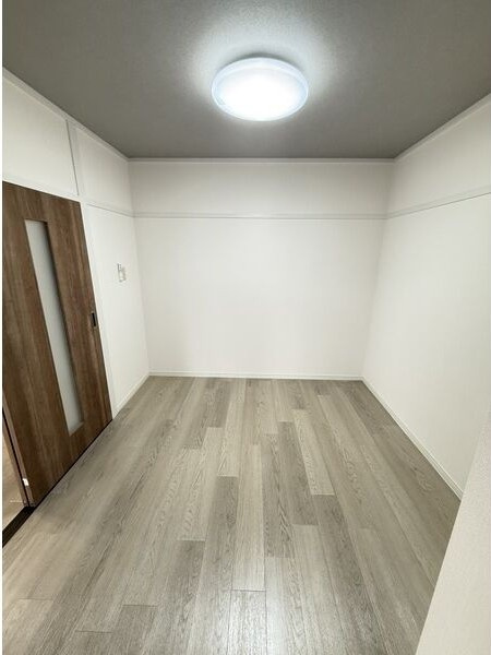 伊藤第二ビルの寝室
