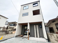 高槻市氷室町2丁目　新築戸建の画像