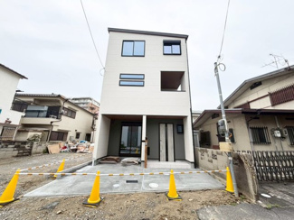 【外観】 | 高槻市氷室町2丁目　新築戸建