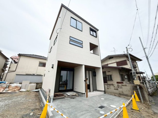【外観】 | 高槻市氷室町2丁目　新築戸建