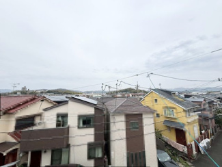 【展望】 | 高槻市氷室町2丁目　新築戸建