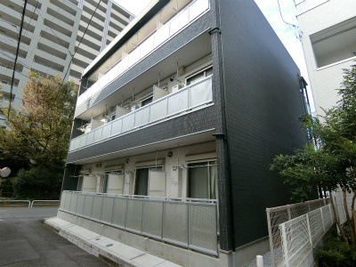 【エントランス】 | リブリ・和光