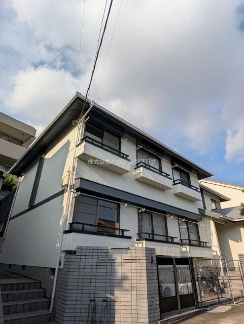 世田谷区代沢3丁目のアパートの画像