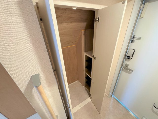クレイノフェリスの内装