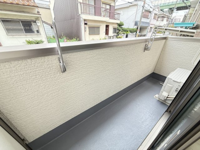 【バルコニー】 | フジパレス太子橋Ⅲ番館