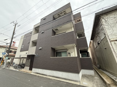 【外観】 | フジパレス太子橋Ⅲ番館