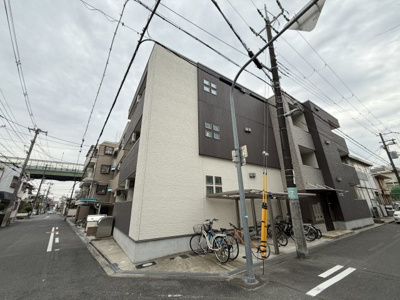 【外観】 | フジパレス太子橋Ⅲ番館
